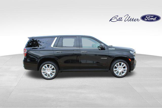 used 2023 Chevrolet Tahoe car, priced at $60,481