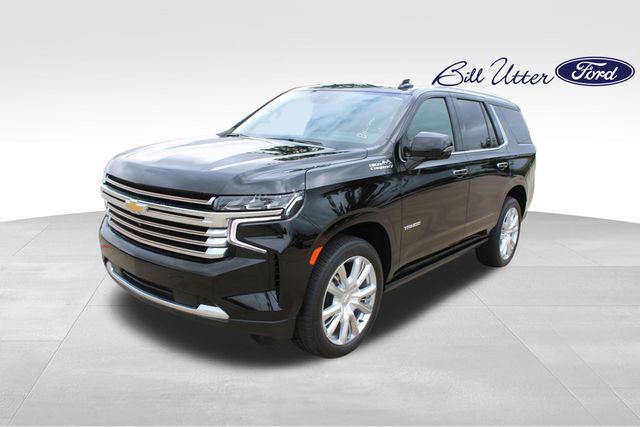used 2023 Chevrolet Tahoe car, priced at $60,481