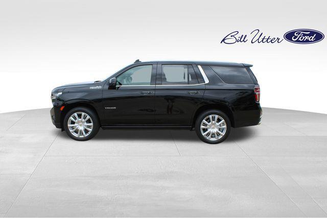 used 2023 Chevrolet Tahoe car, priced at $60,481