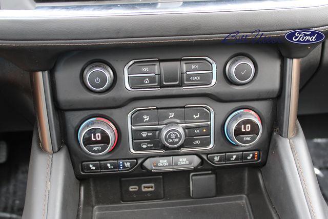 used 2023 Chevrolet Tahoe car, priced at $60,481