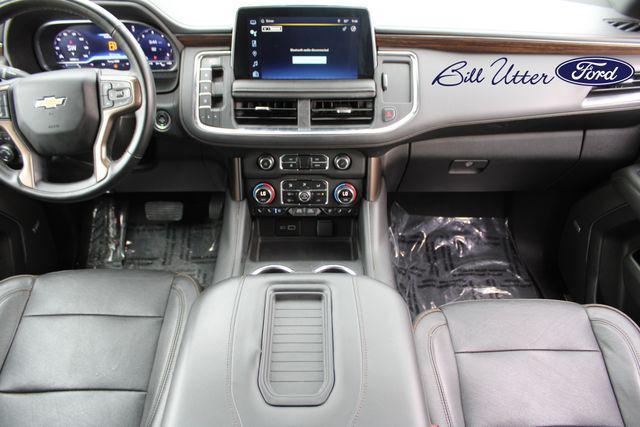 used 2023 Chevrolet Tahoe car, priced at $60,481