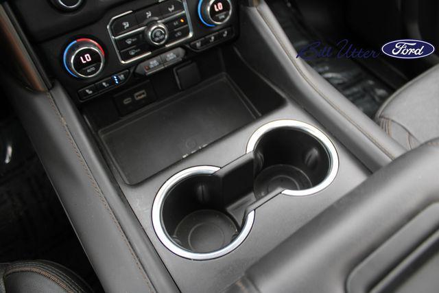 used 2023 Chevrolet Tahoe car, priced at $60,481