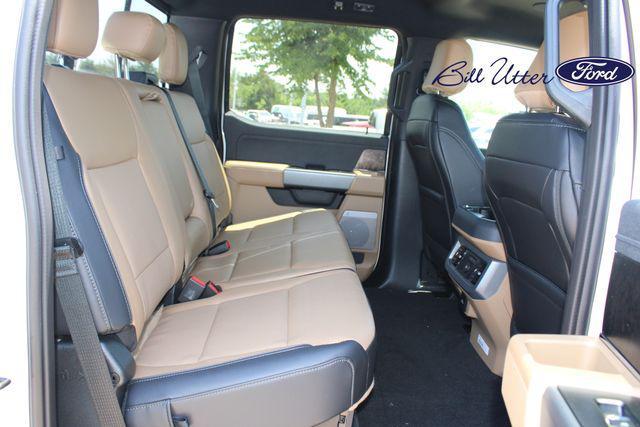 new 2025 Ford F-250 car, priced at $86,040