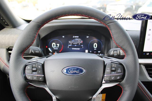 new 2026 Ford Explorer car, priced at $50,060