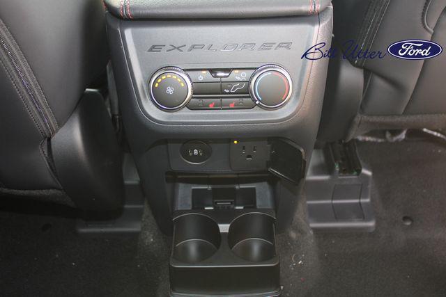 new 2026 Ford Explorer car, priced at $50,060