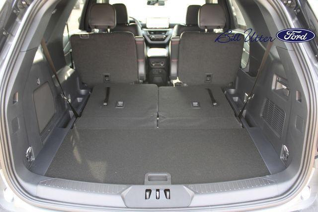 new 2026 Ford Explorer car, priced at $50,060