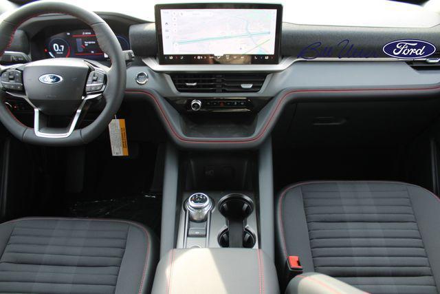 new 2026 Ford Explorer car, priced at $50,060