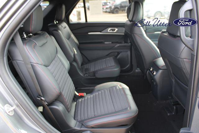 new 2026 Ford Explorer car, priced at $50,060