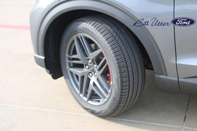 new 2026 Ford Explorer car, priced at $50,060