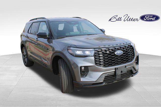 new 2026 Ford Explorer car, priced at $50,060