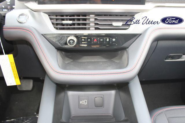 new 2026 Ford Explorer car, priced at $50,060