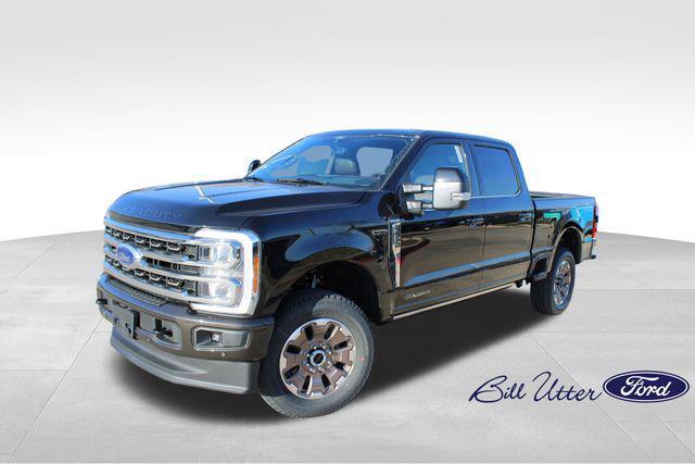 new 2025 Ford F-250 car, priced at $90,870