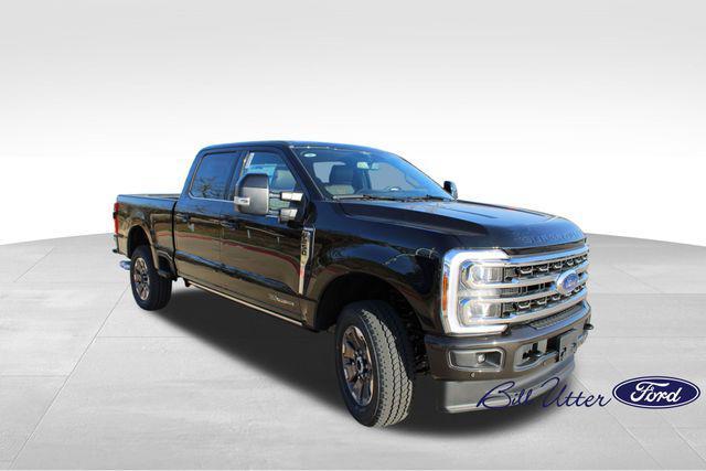 new 2025 Ford F-250 car, priced at $90,870