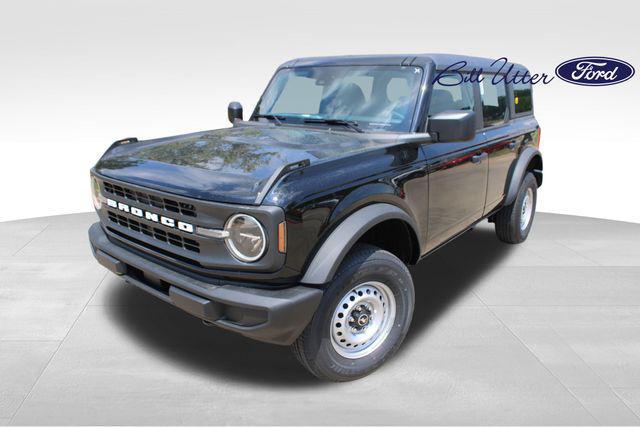new 2025 Ford Bronco car, priced at $44,580