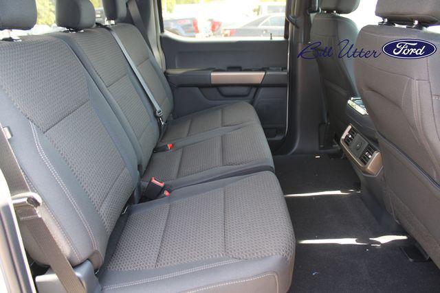 new 2025 Ford F-150 car, priced at $51,268