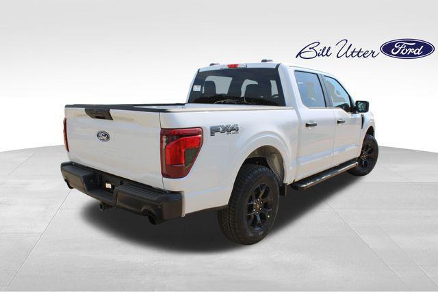 new 2025 Ford F-150 car, priced at $51,268