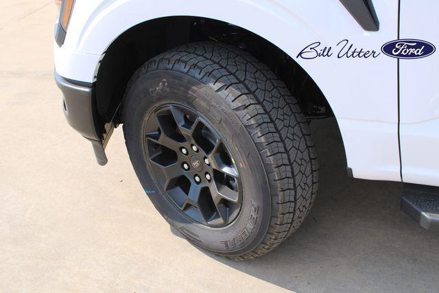 new 2025 Ford F-150 car, priced at $51,268