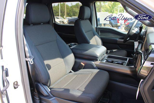 new 2025 Ford F-150 car, priced at $51,268