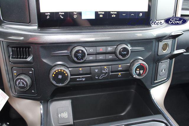 new 2025 Ford F-150 car, priced at $51,268