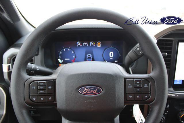 new 2025 Ford F-150 car, priced at $51,268
