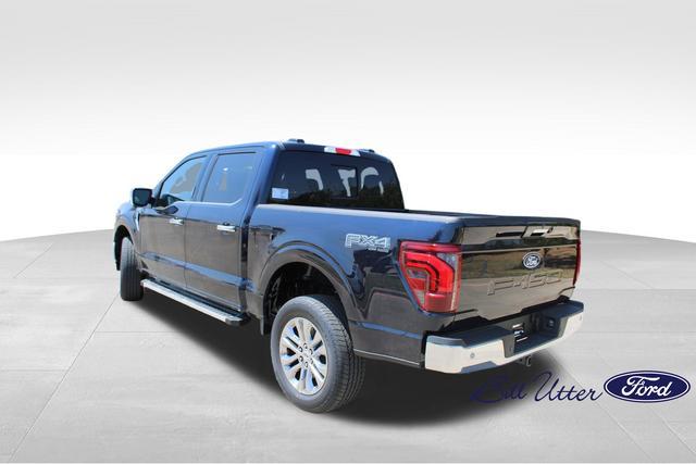 new 2024 Ford F-150 car, priced at $59,740