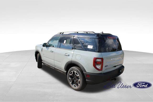 new 2024 Ford Bronco Sport car, priced at $32,820