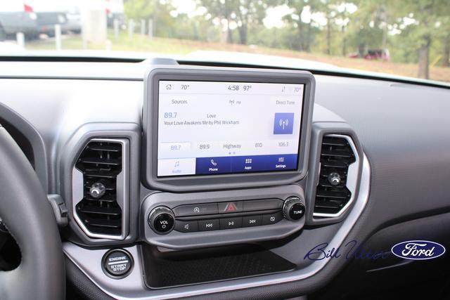 new 2024 Ford Bronco Sport car, priced at $32,820