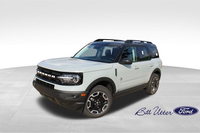 new 2024 Ford Bronco Sport car, priced at $32,820