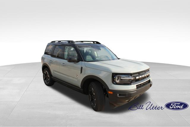 new 2024 Ford Bronco Sport car, priced at $32,820