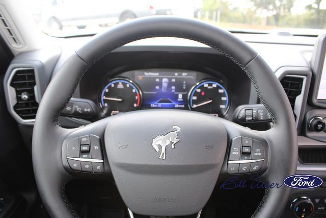 new 2024 Ford Bronco Sport car, priced at $32,820