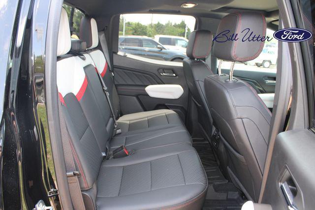 used 2024 GMC Canyon car, priced at $49,982