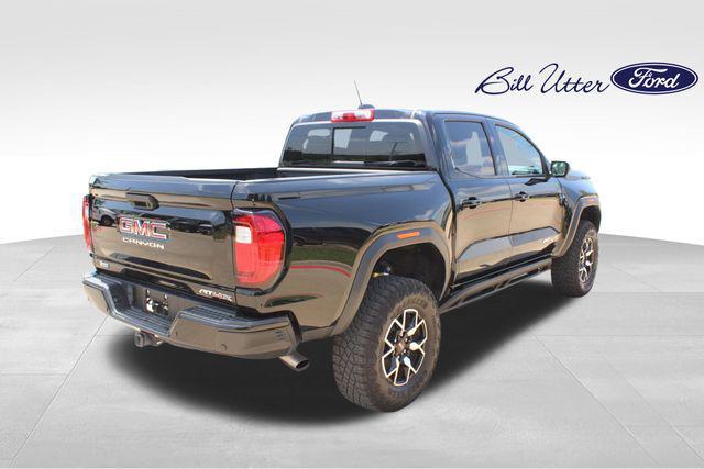 used 2024 GMC Canyon car, priced at $49,982