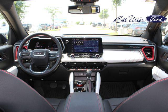 used 2024 GMC Canyon car, priced at $49,982
