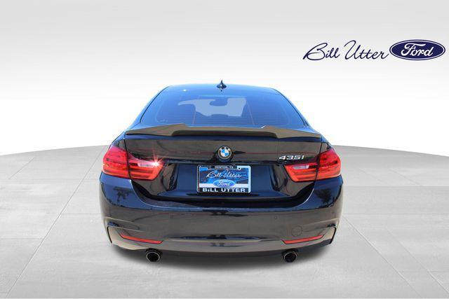 used 2015 BMW 435 Gran Coupe car, priced at $11,454