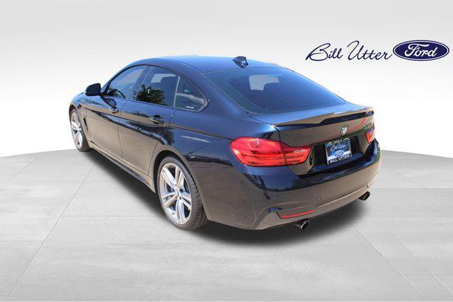 used 2015 BMW 435 Gran Coupe car, priced at $11,981