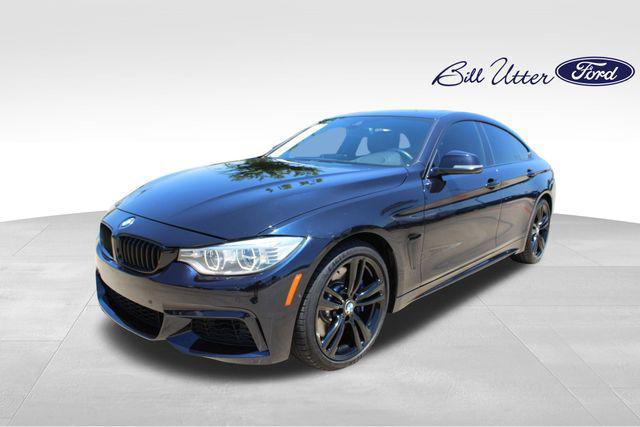 used 2015 BMW 435 Gran Coupe car, priced at $11,454