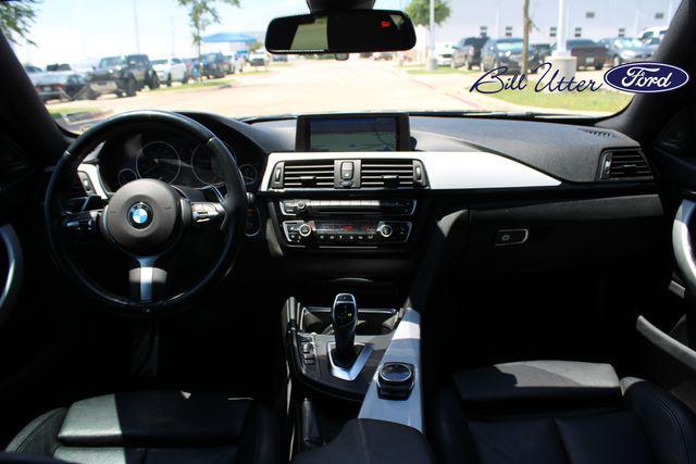 used 2015 BMW 435 Gran Coupe car, priced at $11,981