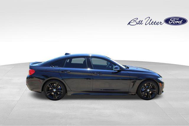 used 2015 BMW 435 Gran Coupe car, priced at $11,454