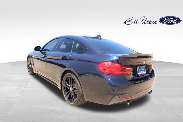 used 2015 BMW 435 Gran Coupe car, priced at $11,454