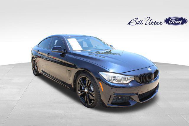used 2015 BMW 435 Gran Coupe car, priced at $11,454