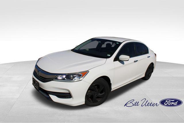 used 2016 Honda Accord car, priced at $14,000