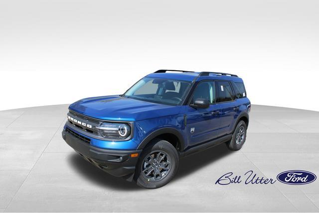 new 2024 Ford Bronco Sport car, priced at $27,815