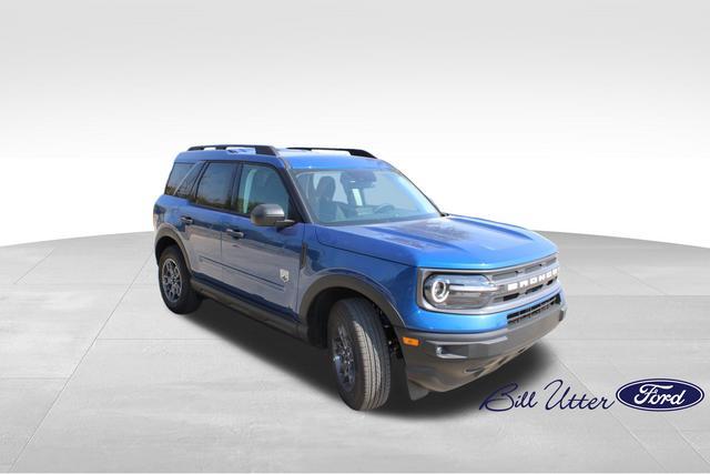 new 2024 Ford Bronco Sport car, priced at $27,815