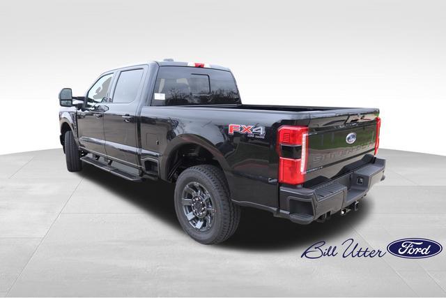 new 2024 Ford F-250 car, priced at $77,235