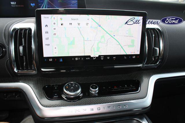 new 2025 Ford Expedition car, priced at $80,490
