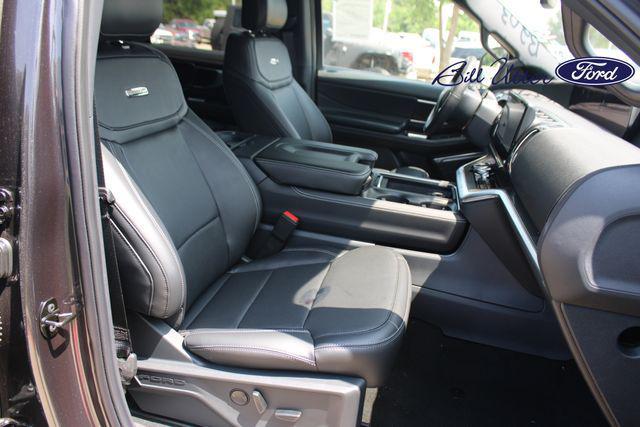 new 2025 Ford Expedition car, priced at $80,490
