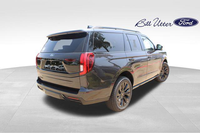 new 2025 Ford Expedition car, priced at $80,490