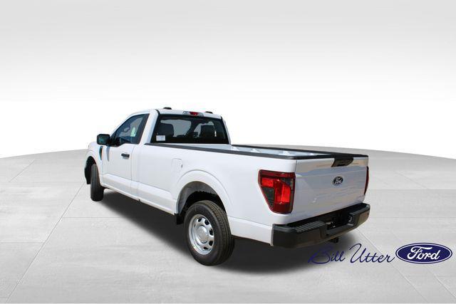 new 2024 Ford F-150 car, priced at $31,970