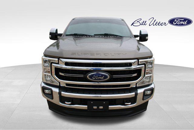 used 2022 Ford F-250 car, priced at $61,281