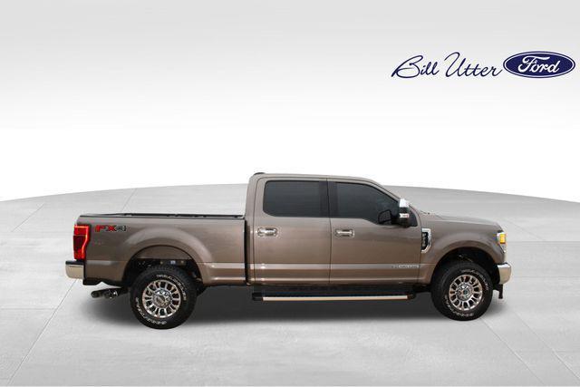 used 2022 Ford F-250 car, priced at $61,281